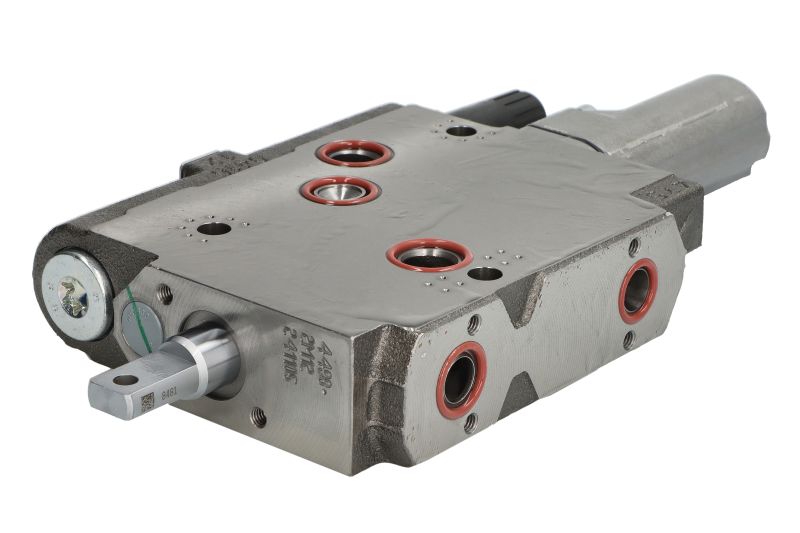 Distribuitor hidraulic automat