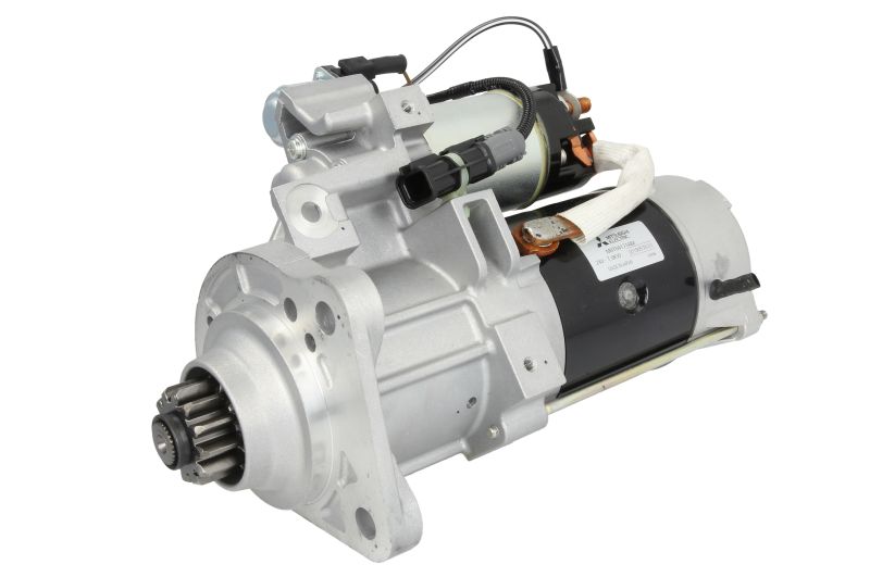 Demaror 24V 7 kW 12 dinti