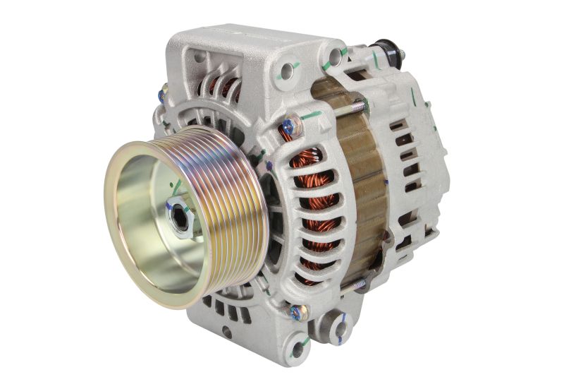 Alternator 24V 72 mm 0 gauri filetate