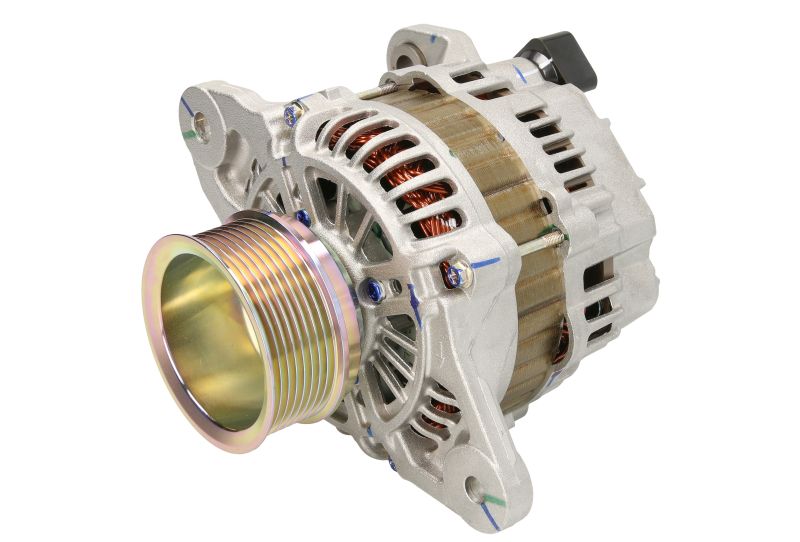 Alternator 24V 71,6 mm 0 gauri filetate