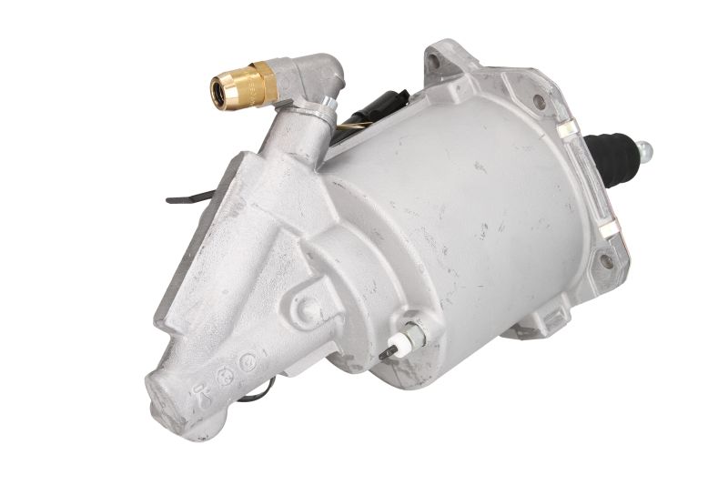 Actuator ambreiaj