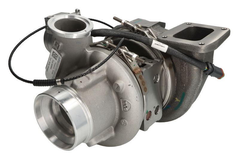 Turbocompresor