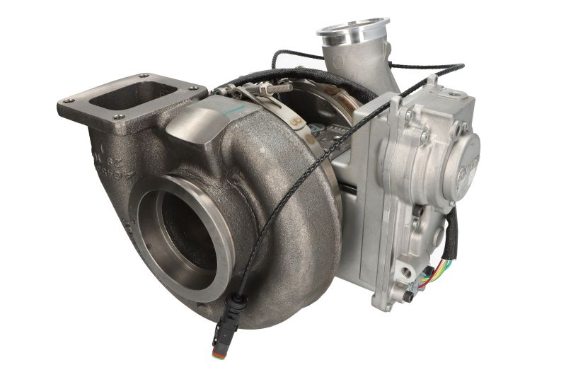 Turbocompresor