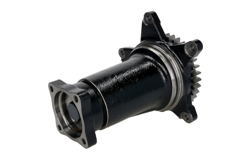 Butuc, rotor ventilator (răcire motor)