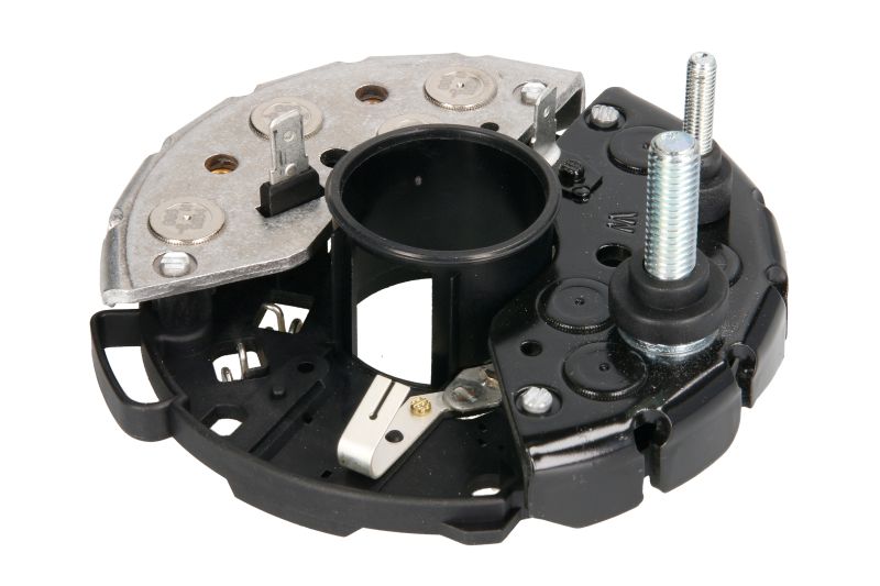 Regulator, alternator