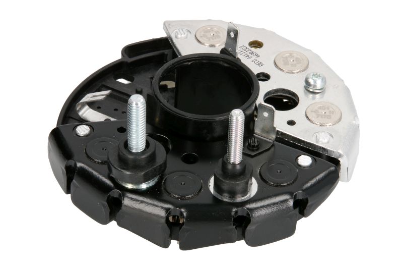 Regulator, alternator
