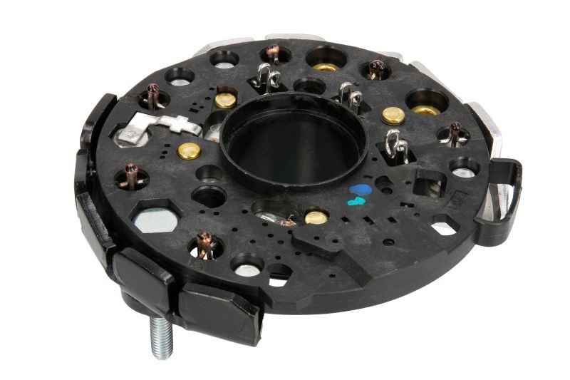 Regulator, alternator