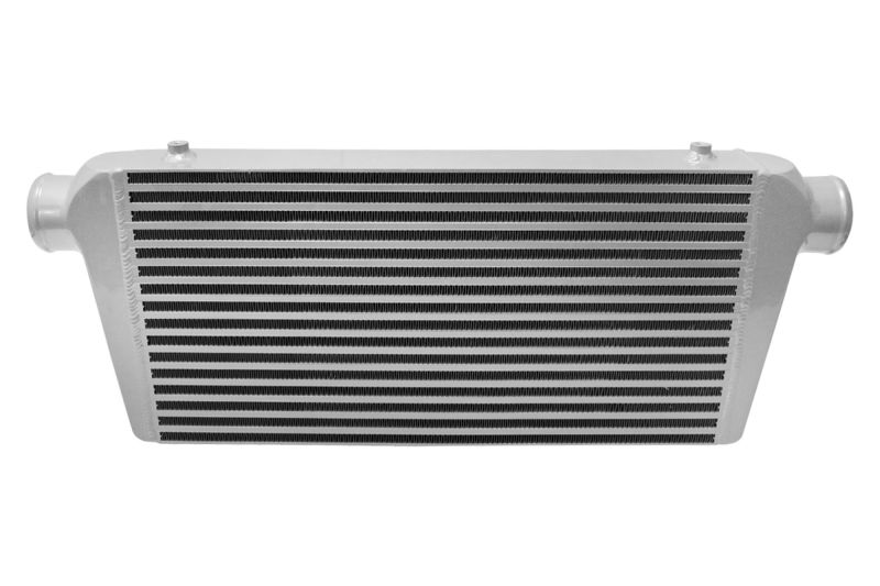 Intercooler, compresor