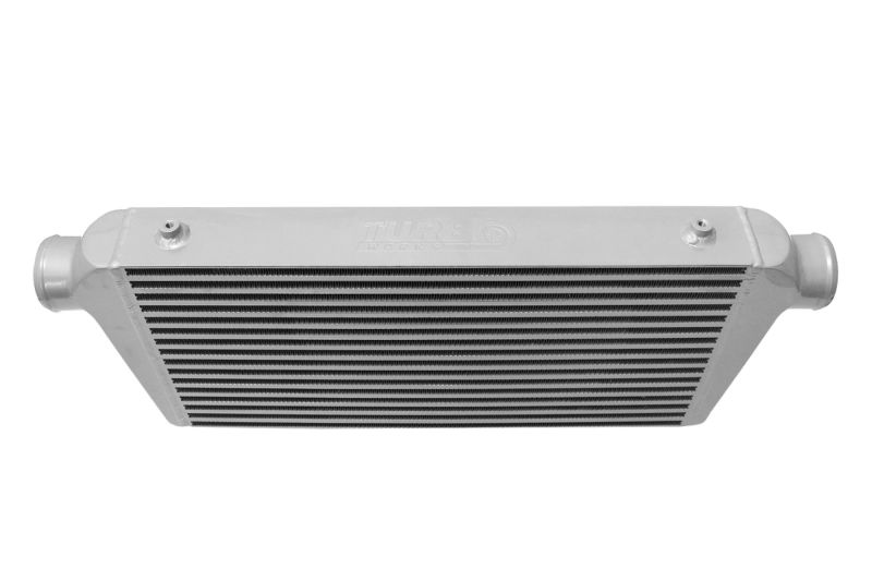 Intercooler, compresor