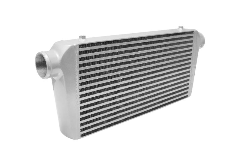 Intercooler, compresor