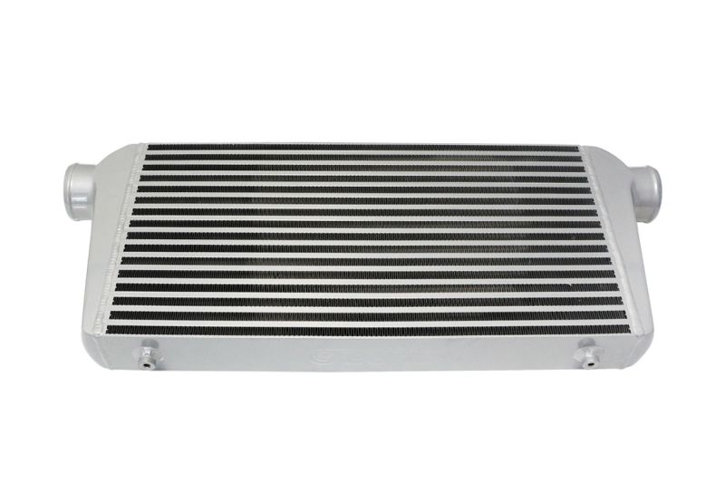 Intercooler, compresor