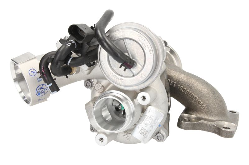 Turbocompresor