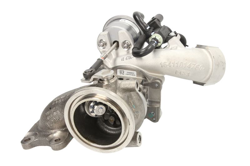Turbocompresor