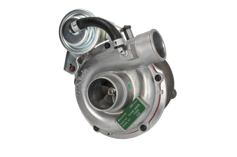 Turbocompresor