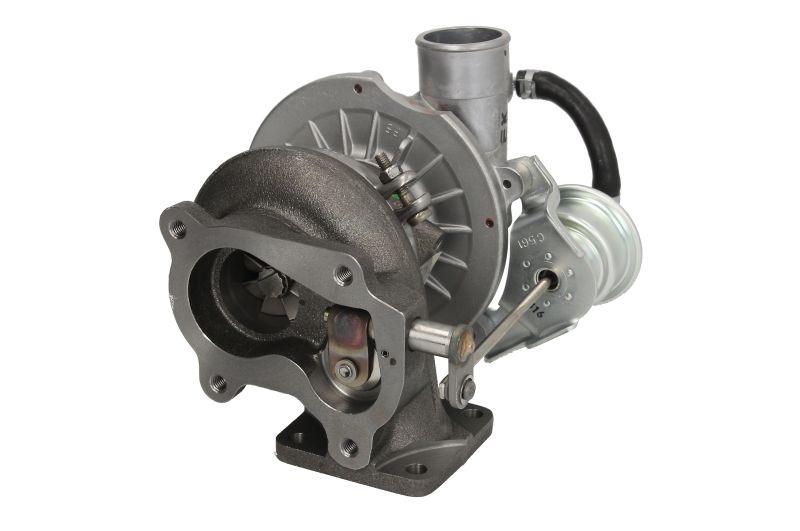 Turbocompresor