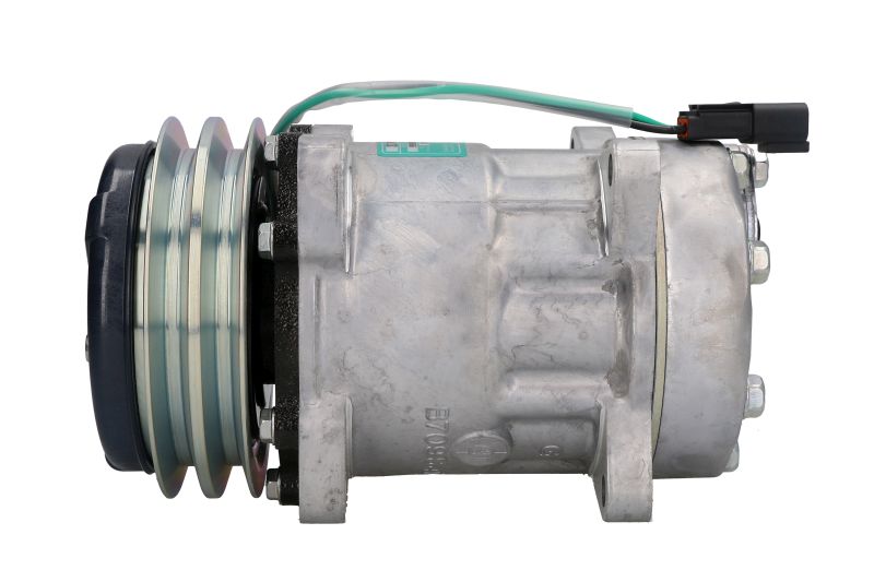 Compresor climatizare SD7H15 fulie 132 mm 24V