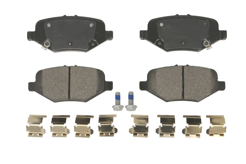 Set placute frana spate 116.3x51.6x16.6 mm