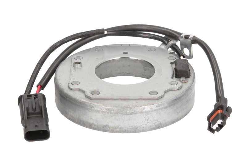 Bobină, cuplaj magnetic (compresor)