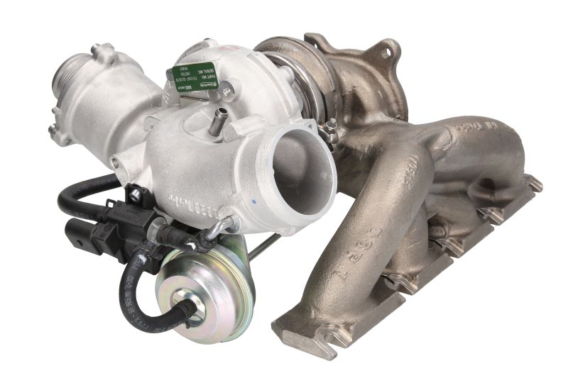Turbocompresor