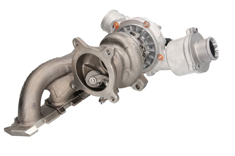 Turbocompresor