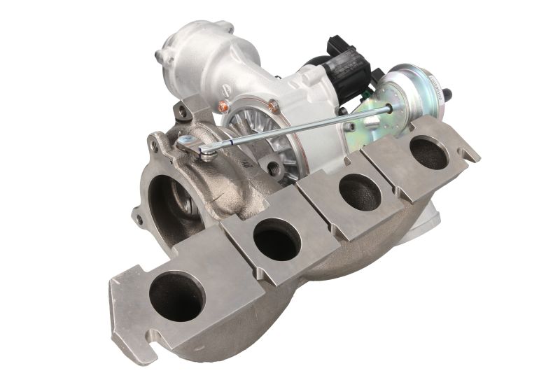 Turbocompresor