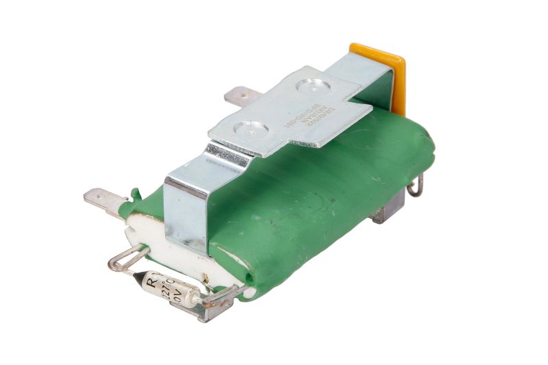 Rezistor ventilator habitaclu