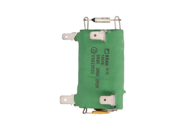 Rezistor, ventilator habitaclu