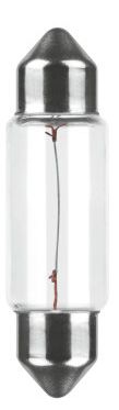 Bec iluminare numar circulatie C5W 35 mm 24V 5W
