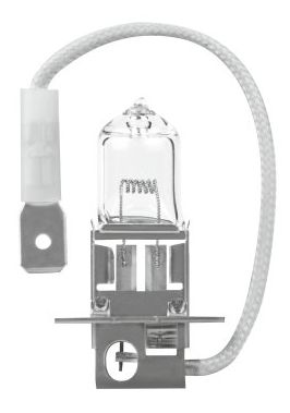 Bec far faza lunga H3 24V 70W
