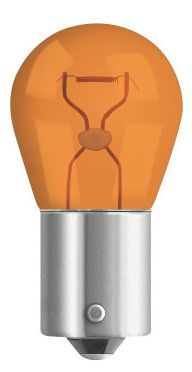 Bec semnalizator PY21W 12V 21W portocaliu