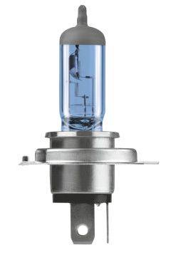 Bec far principal H4 12V 60/55W albastru
