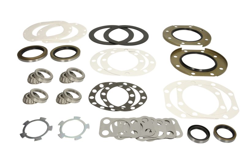 Set reparatie pivot