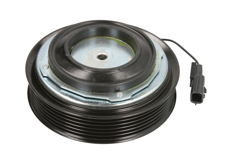Cupla magnetica, compresor climatizare