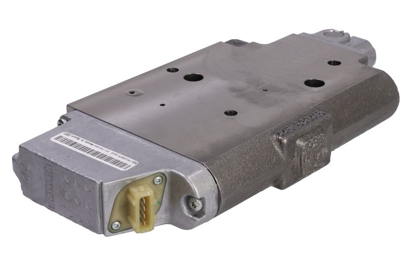 Distribuitor hidraulic automat