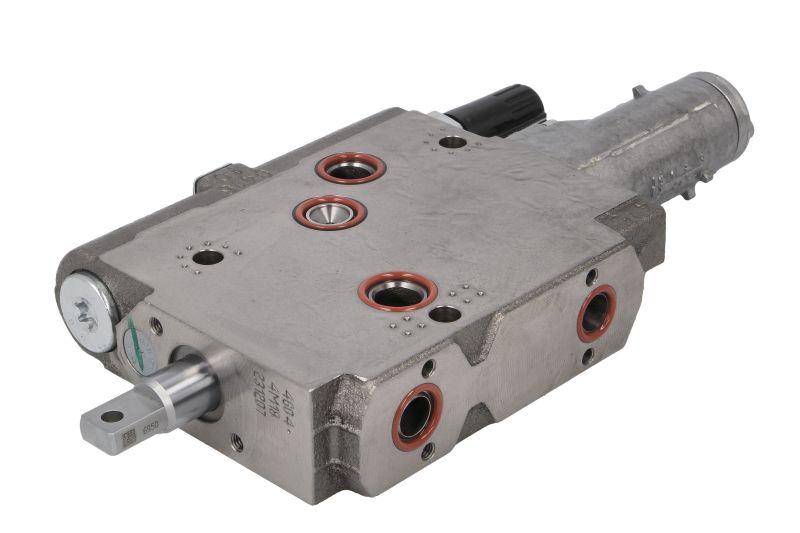 Distribuitor hidraulic automat