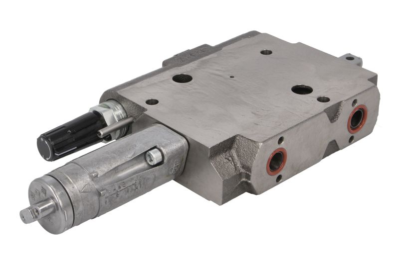 Distribuitor hidraulic automat