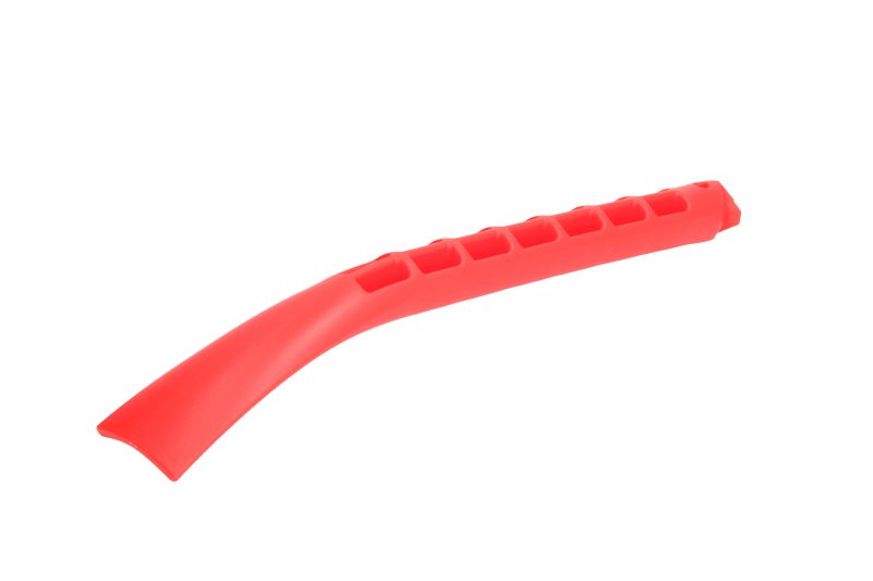 Accesorii moto plastic rosu