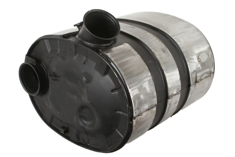 Toba esapament finala spate 625 mm otel inoxidabil