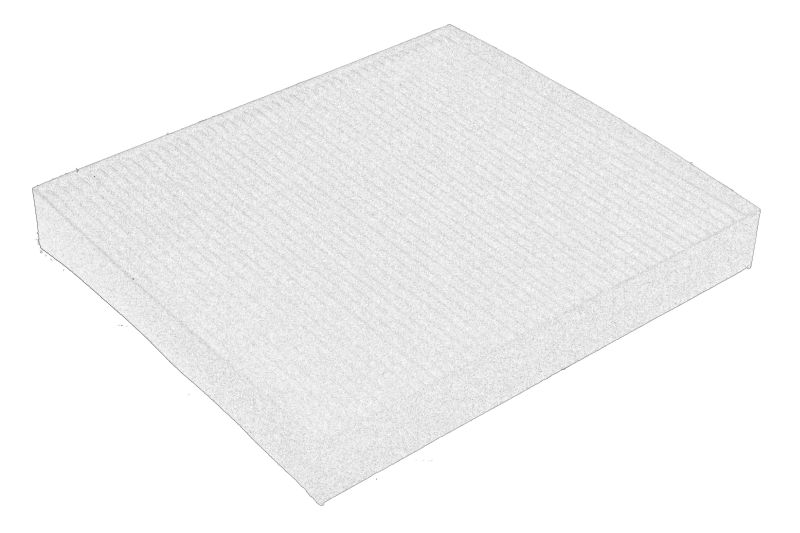 Filtru, aer habitaclu