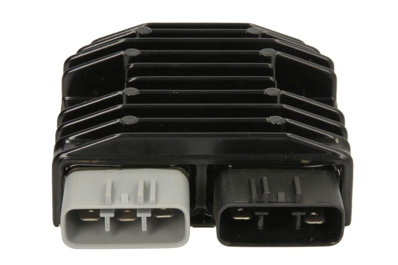 Regulator, alternator