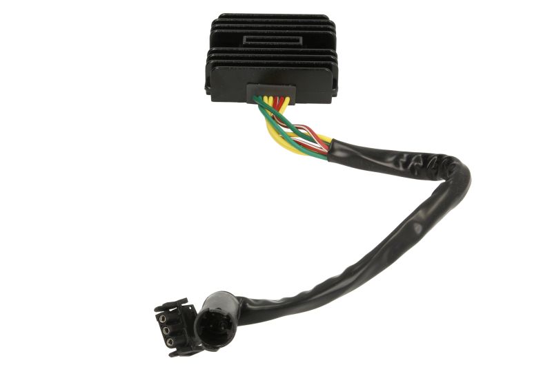 Regulator, alternator