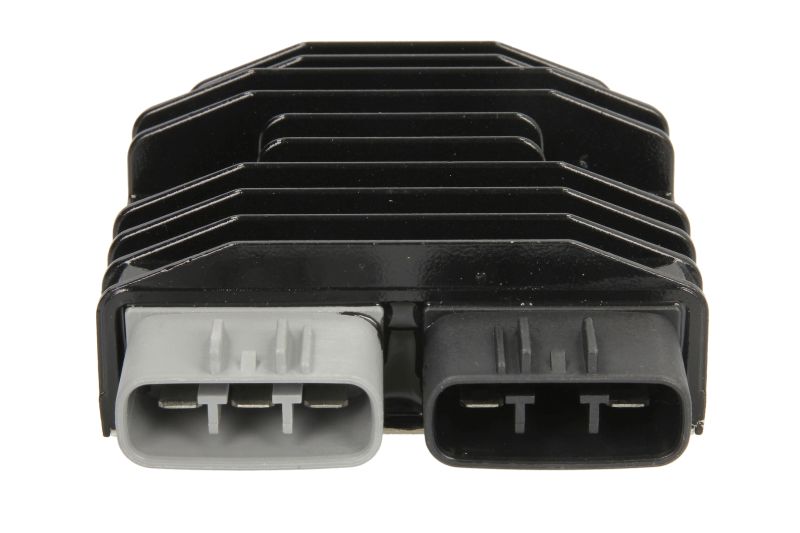 Regulator, alternator