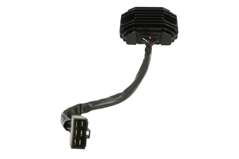 Regulator, alternator