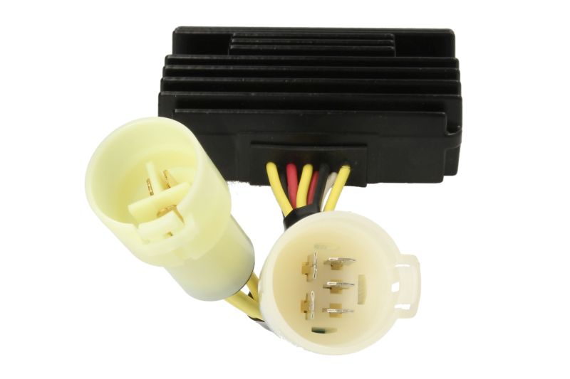 Regulator, alternator