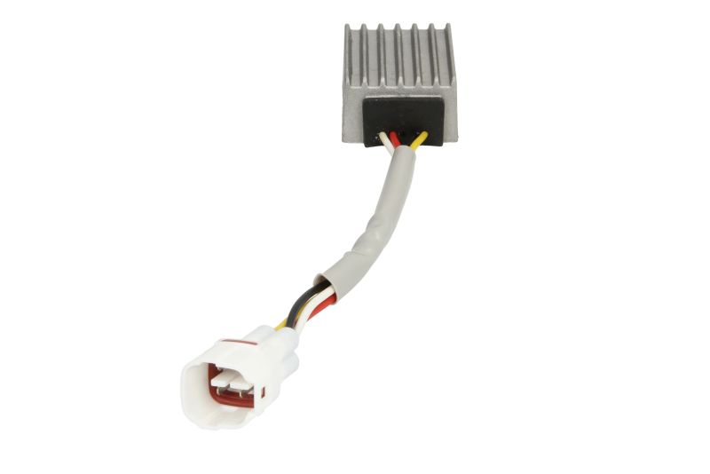 Regulator, alternator