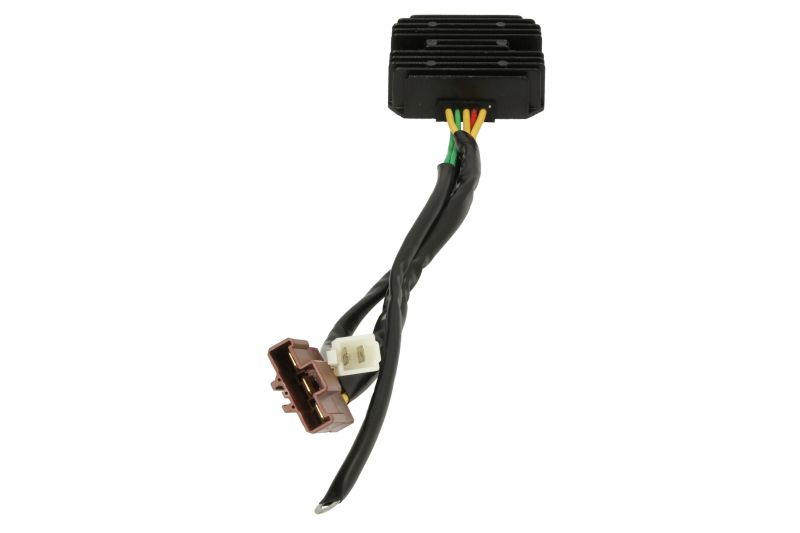 Regulator, alternator