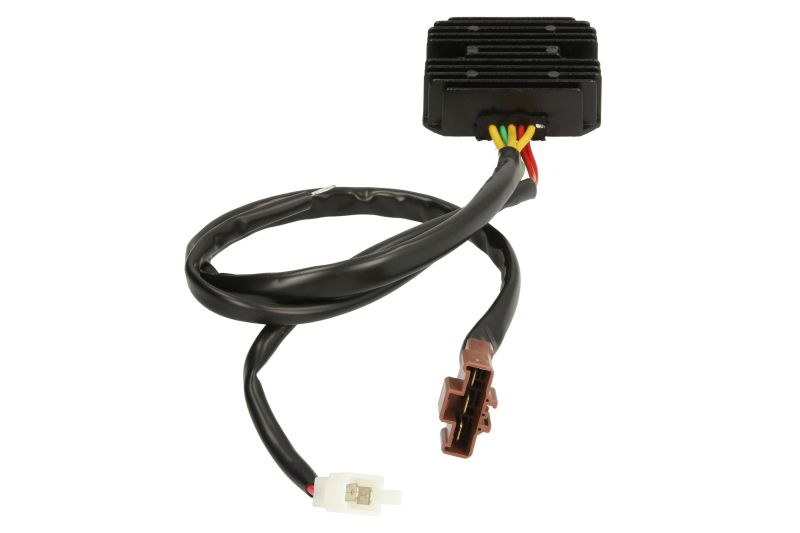 Regulator, alternator