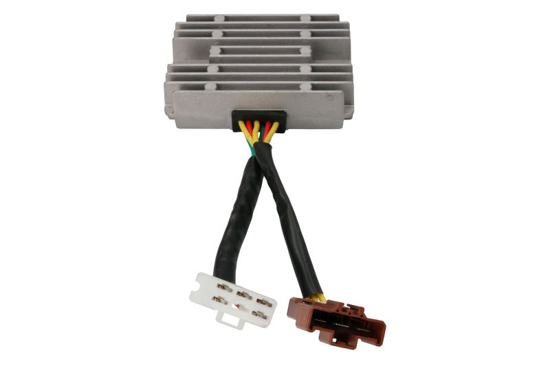 Regulator, alternator