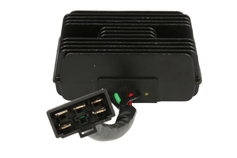 Regulator, alternator