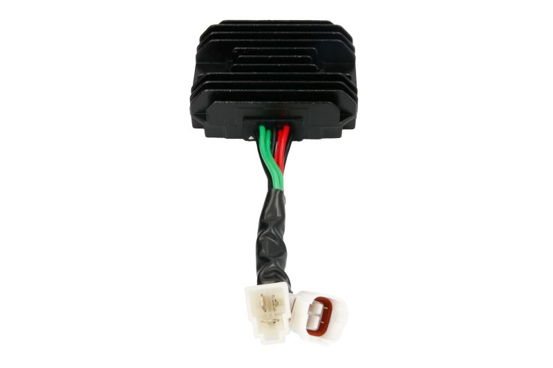 Regulator, alternator